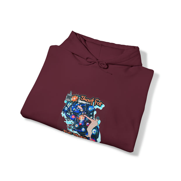 Disc golf Unisex Heavy Blend™ Hooded Sweatshirt