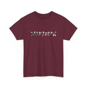 Saskatoon Unisex Heavy Cotton Tee