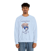 Orca Unisex Heavy Blend™ Crewneck Sweatshirt