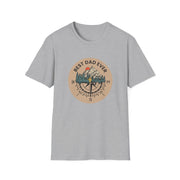 Best Dad Ever Unisex Softstyle T-Shirt