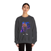 Anime Male Demon Unisex Heavy Blend™ Crewneck Sweatshirt