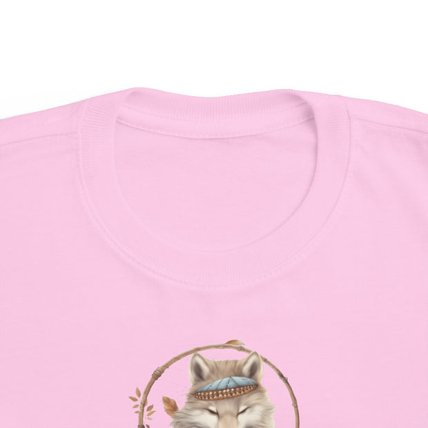 Baby Wolf Toddler's Fine Jersey Tee