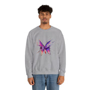 Butterfly Unisex Heavy Blend™ Crewneck Sweatshirt