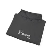 Finlayson Unisex Heavy Blend™ Hooded Sweatshirt