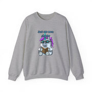 Unicorn Unisex Heavy Blend™ Crewneck Sweatshirt