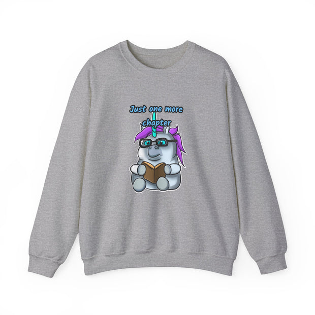 Unicorn Unisex Heavy Blend™ Crewneck Sweatshirt