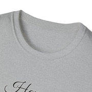 Gnome New Year Unisex Softstyle T-Shirt