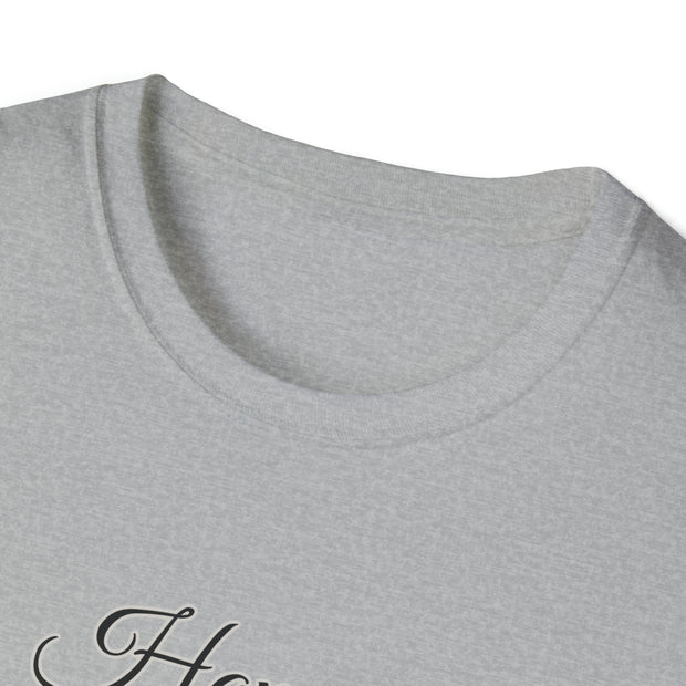 Gnome New Year Unisex Softstyle T-Shirt