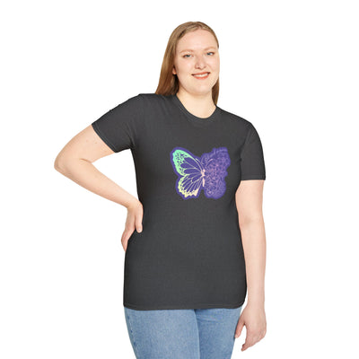 Blessed Mama Unisex Softstyle T-Shirt