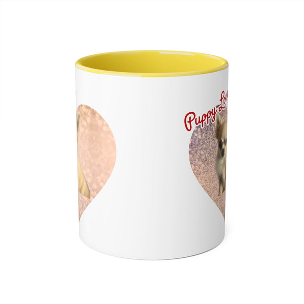 Accent Mugs, 11oz