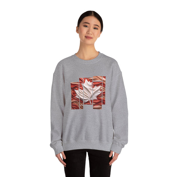 Canada Unisex Heavy Blend™ Crewneck Sweatshirt