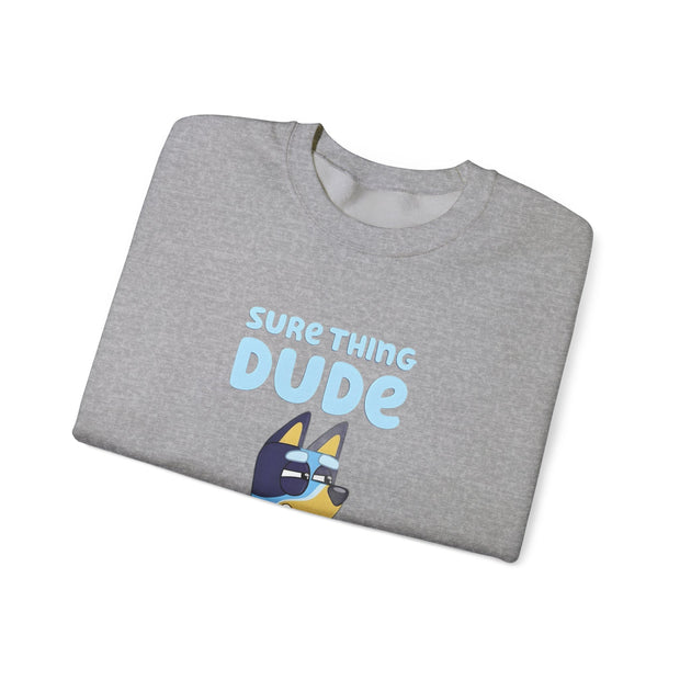 Alex Unisex Heavy Blend™ Crewneck Sweatshirt