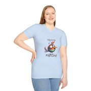 This is My Mad World Unisex Softstyle T-Shirt
