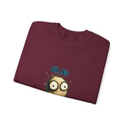 Oh No People Unisex Heavy Blend™ Crewneck Sweatshirt