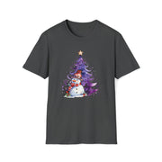 Snowman Unisex Softstyle T-Shirt