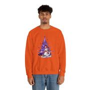 Snowman Unisex Heavy Blend™ Crewneck Sweatshirt