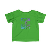 Disc Golf Infant Fine Jersey Tee