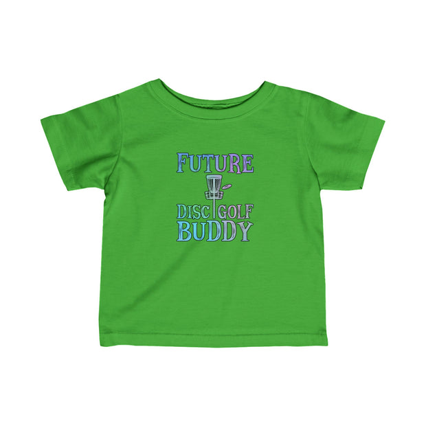 Disc Golf Infant Fine Jersey Tee