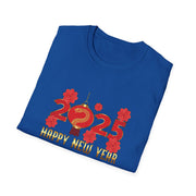 2025 Chinese New Year Unisex Softstyle T-Shirt