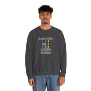 Cancer Sucks Unisex Heavy Blend™ Crewneck Sweatshirt