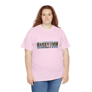 Saskatoon Unisex Heavy Cotton Tee