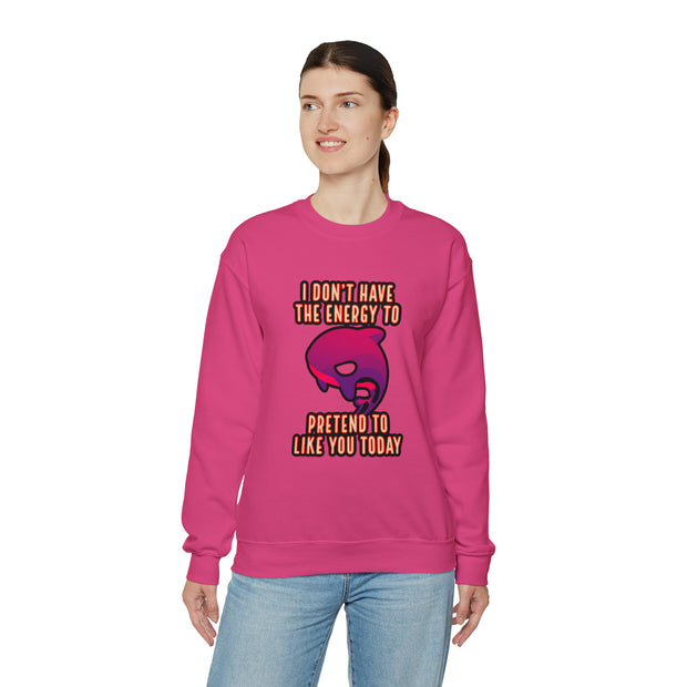 Orca Unisex Heavy Blend™ Crewneck Sweatshirt