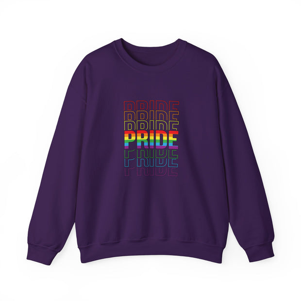 Pride Unisex Heavy Blend™ Crewneck Sweatshirt