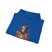 Chilled to the Bone Unisex Heavy Blend™ Hooded Sweatshirt