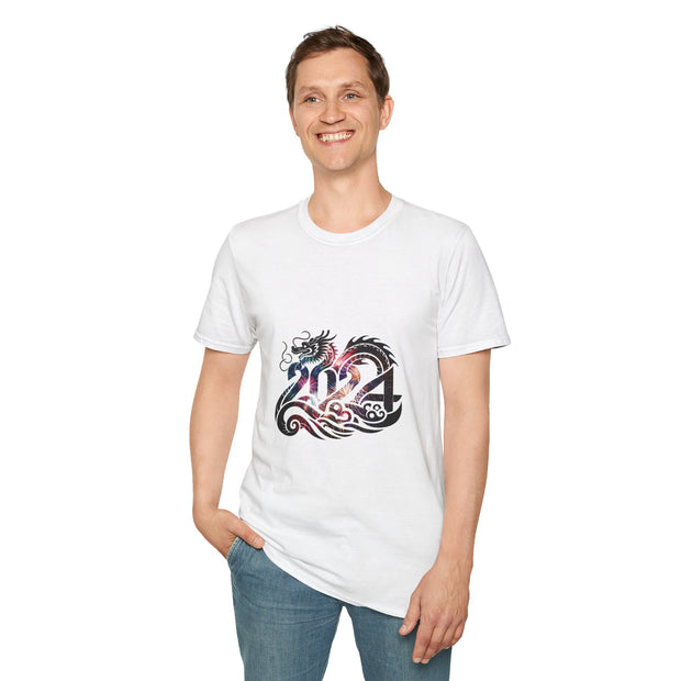 Chinese New Year Unisex Softstyle T-Shirt