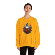 Bottled Skull Unisex Heavy Blend™ Crewneck Sweatshirt