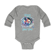 New Year Infant Long Sleeve Bodysuit