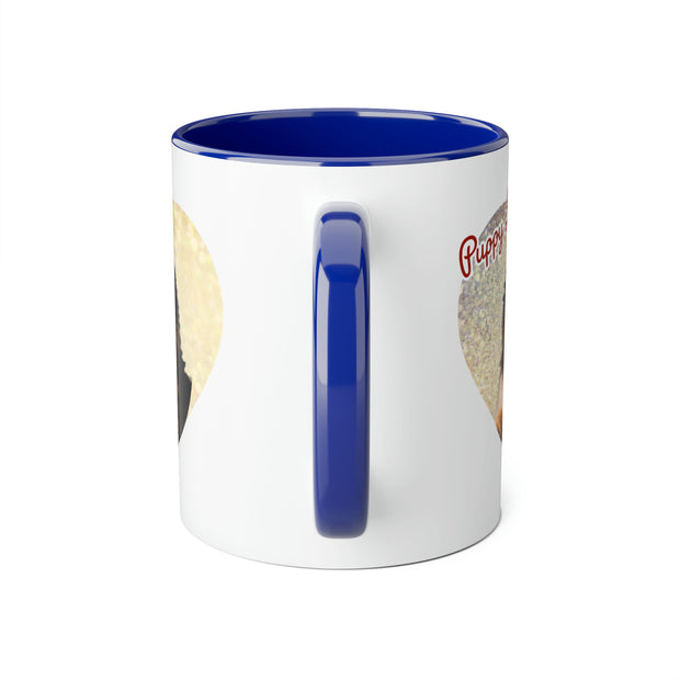 Accent Mugs, 11oz
