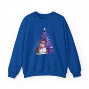 Snowman Unisex Heavy Blend™ Crewneck Sweatshirt