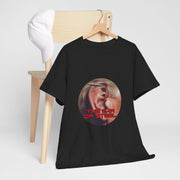 The Ear of Steel Unisex Heavy Cotton Tee