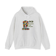 Rubik Cube Unisex Heavy Blend™ Hooded Sweatshirt