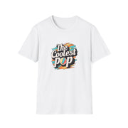 Coolest Pop Unisex Softstyle T-Shirt