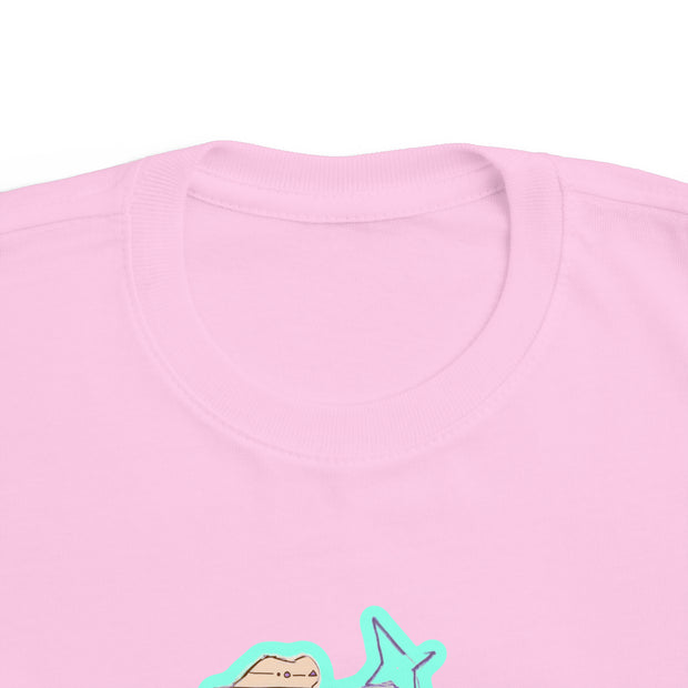 North Star Bear Toddler's Fine Jersey Tee