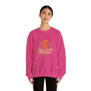 This is my Addiction Unisex Heavy Blend™ Crewneck Sweatshirt