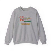 Cree Saskatchewan Unisex Heavy Blend™ Crewneck Sweatshirt