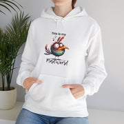 This is My Mad World Unisex Heavy Blend™ Hooded Sweatshirt