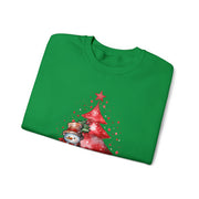 Snowman Unisex Heavy Blend™ Crewneck Sweatshirt