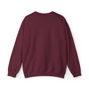 Reindeer Unisex Heavy Blend™ Crewneck Sweatshirt