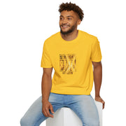 Straight Outta Money Dad Unisex Softstyle T-Shirt