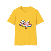 Retro Pride Unisex Softstyle T-Shirt