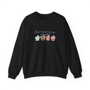 Gardening with my Gnomies Unisex Heavy Blend™ Crewneck Sweatshirt