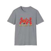 2025 Chinese New Year Unisex Softstyle T-Shirt