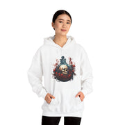 Bottled Skull Unisex Heavy Blend™ Hooded Sweatshirt