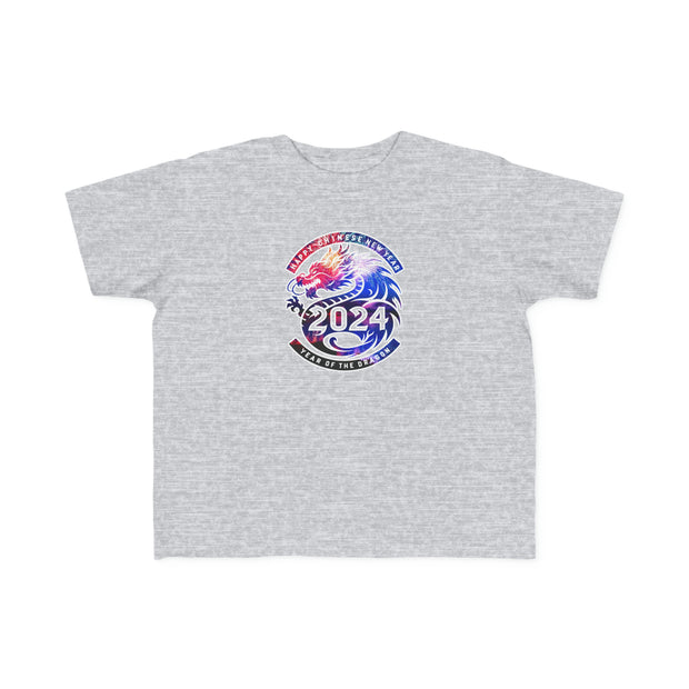 Chinese New Year Toddler's Fine Jersey Tee