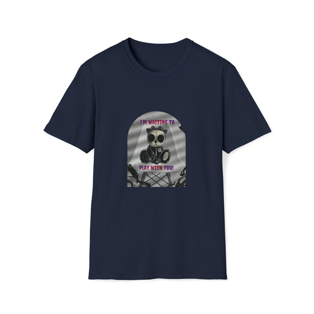 Jinx Unisex Softstyle T-Shirt