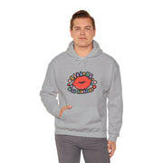 Kiss Me Unisex Heavy Blend™ Hooded Sweatshirt